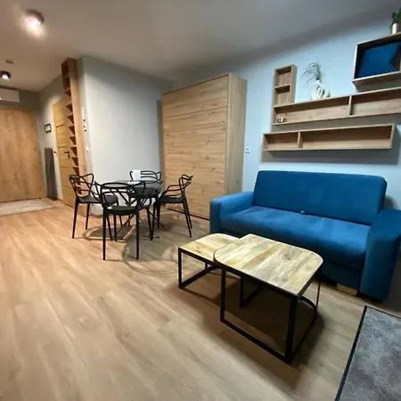 Appartement Lagomar Lux Apartamenty&spa *