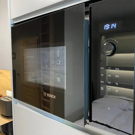 Appartement Lagomar Lux Apartamenty&spa