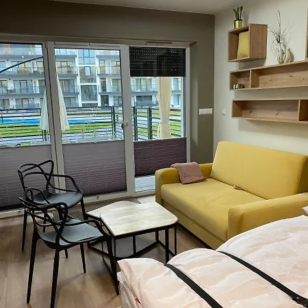 Lagomar Lux Apartamenty&spa Dziwnów