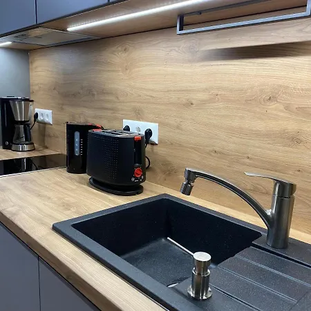 Lagomar Lux Apartamenty&spa * Dziwnów