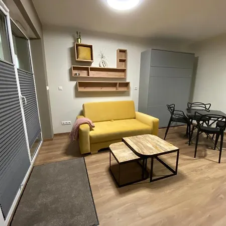 Lagomar Lux Apartamenty&spa * Dziwnów