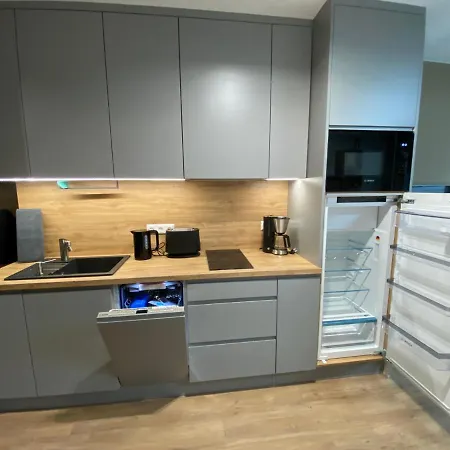 Lagomar Lux Apartamenty&spa Appartement Dziwnów