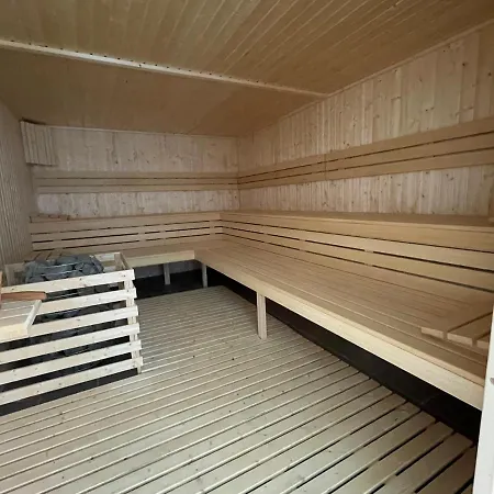 Lagomar Lux Apartamenty&spa * Dziwnów