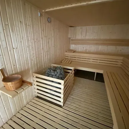 Lagomar Lux Apartamenty&spa