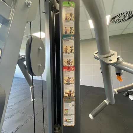 Lagomar Lux Apartamenty&spa Appartement *