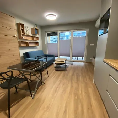 Appartement Lagomar Lux Apartamenty&spa Dziwnów