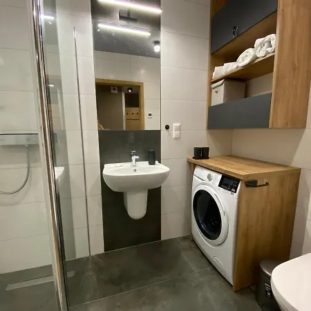 Appartement Lagomar Lux Apartamenty&spa *