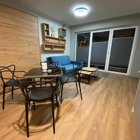 Appartement Lagomar Lux Apartamenty&spa Dziwnów