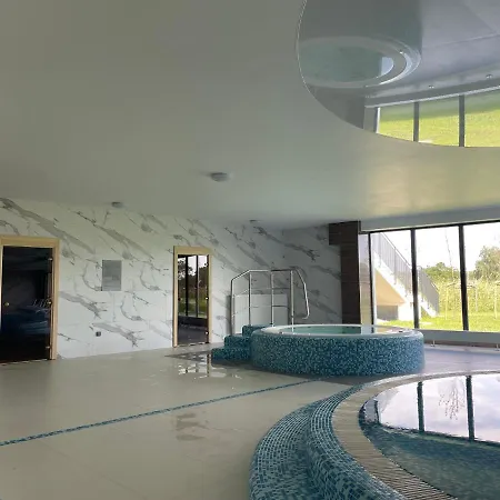 Lagomar Lux Apartamenty&spa Dziwnów