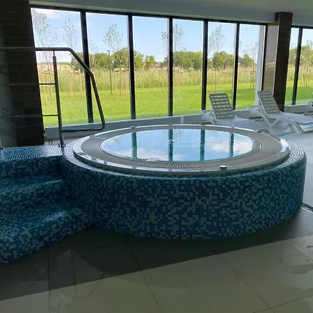 Appartement Lagomar Lux Apartamenty&spa