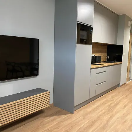 Lagomar Lux Apartamenty&spa *