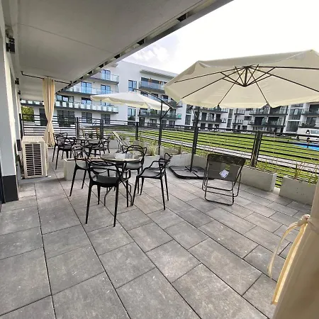 Appartement Lagomar Lux Apartamenty&spa *