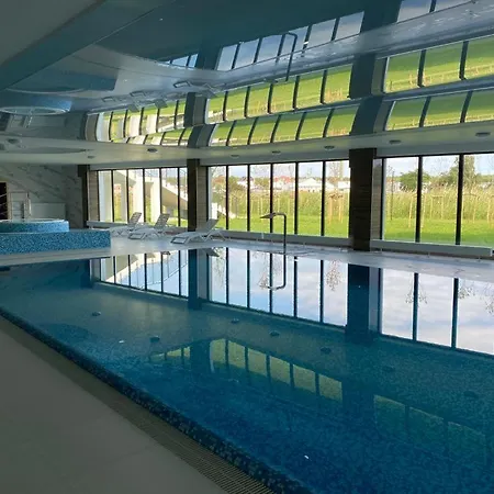 Lagomar Lux Apartamenty&spa *