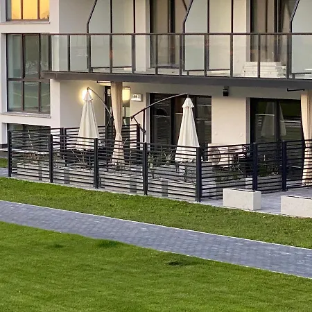Appartement Lagomar Lux Apartamenty&spa Dziwnów