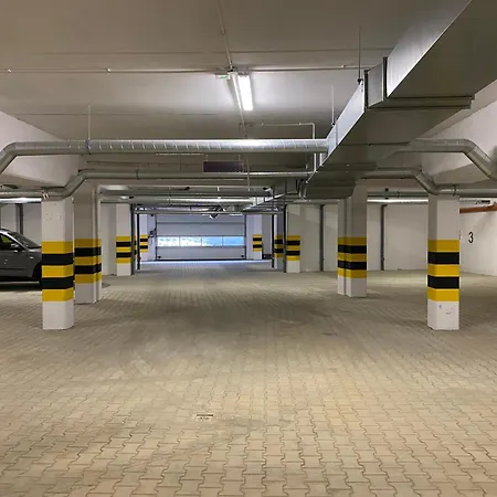 Lagomar Lux Apartamenty&spa Appartement