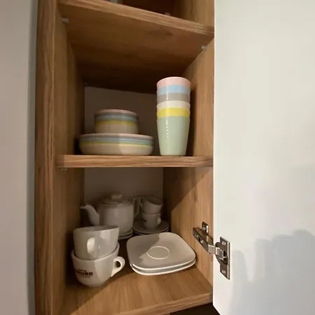 Lagomar Lux Apartamenty&spa Appartement