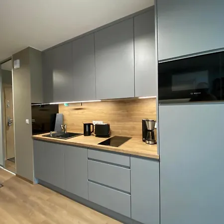 Lagomar Lux Apartamenty&spa Appartement Dziwnów