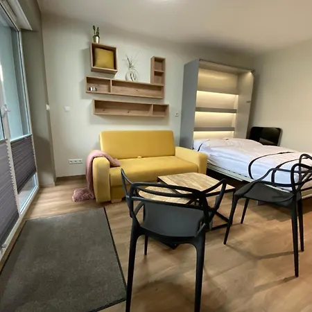 Lagomar Lux Apartamenty&spa Appartement *