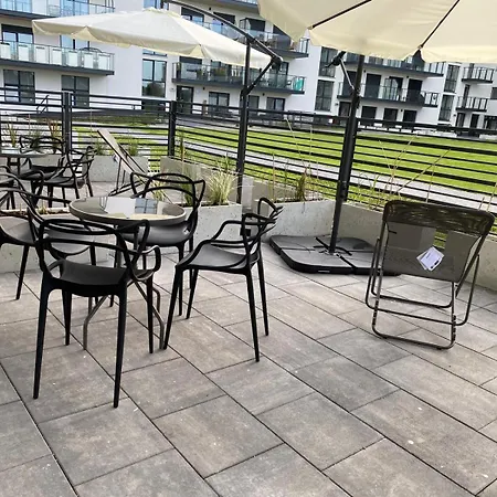 Lagomar Lux Apartamenty&spa Appartement *