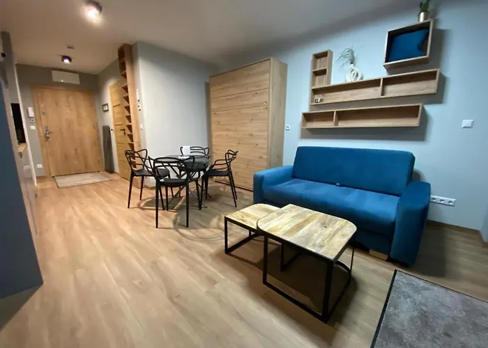 Apartamento Lagomar Lux & *