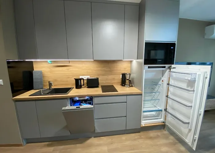 Lagomar Lux & Apartamento Dziwnów