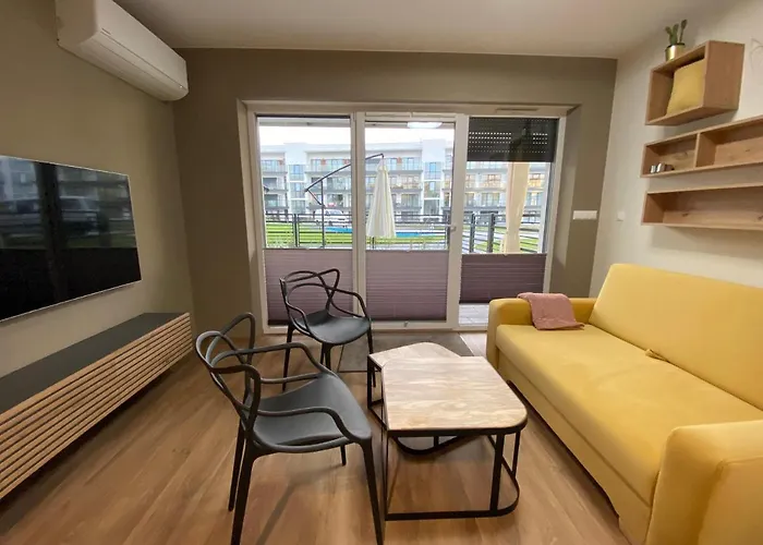 Lagomar Lux & Apartamento *