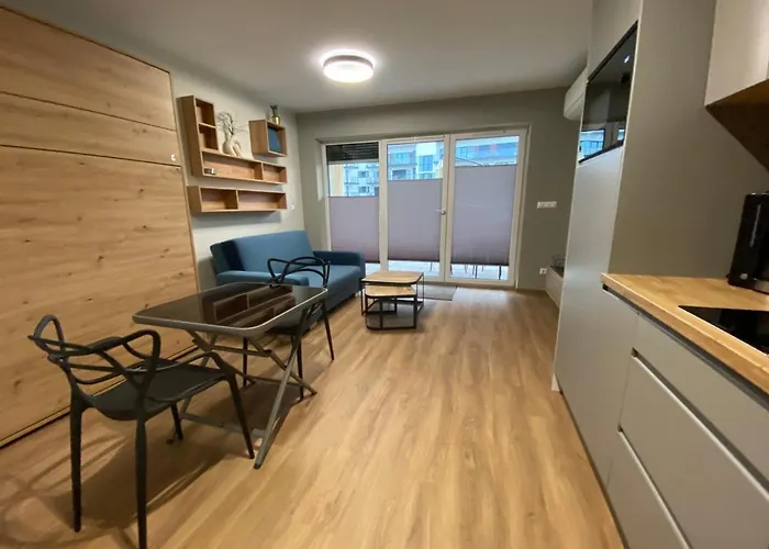 Apartamento Lagomar Lux & Dziwnów