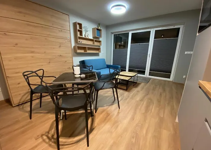 Apartamento Lagomar Lux & Dziwnów