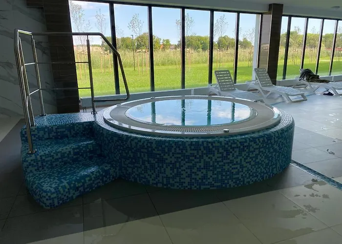 Apartamento Lagomar Lux &