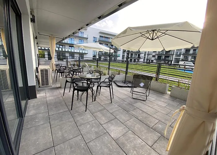 Apartamento Lagomar Lux & *