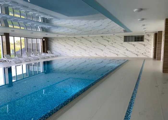 Apartamento Lagomar Lux & Dziwnów