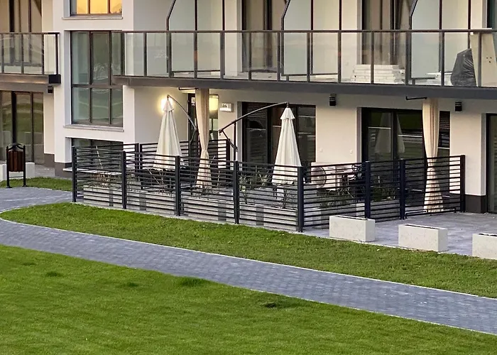 Apartamento Lagomar Lux & Dziwnów