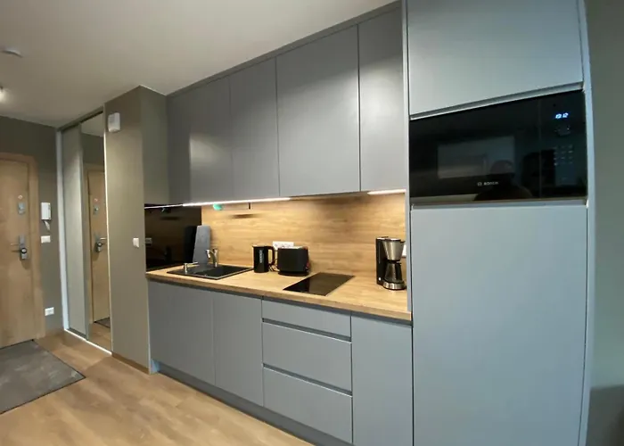 Lagomar Lux & Apartamento Dziwnów