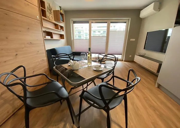 Apartamento Lagomar Lux &